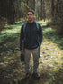 TreeJacket Fleece Outdoor Dark Navy Mel